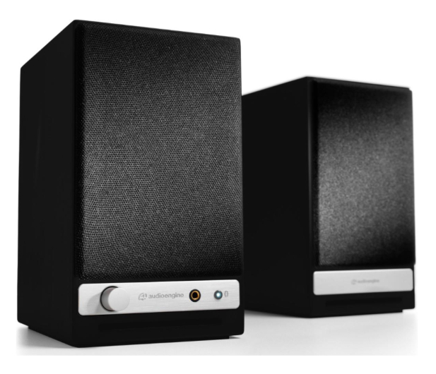 Audioengine HD4 Czarne para - 636555 - zdjęcie 2